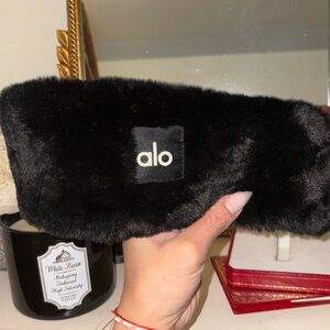 Alo Faux Fur Ear Warmers